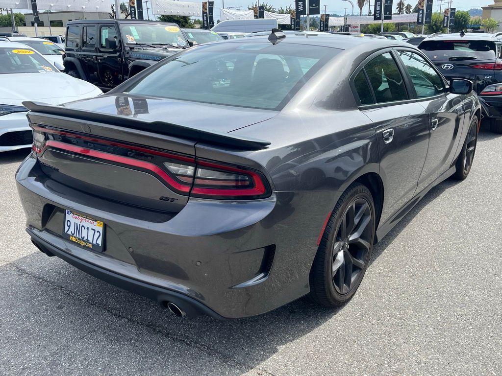 2022 Dodge Charger GT photo 3