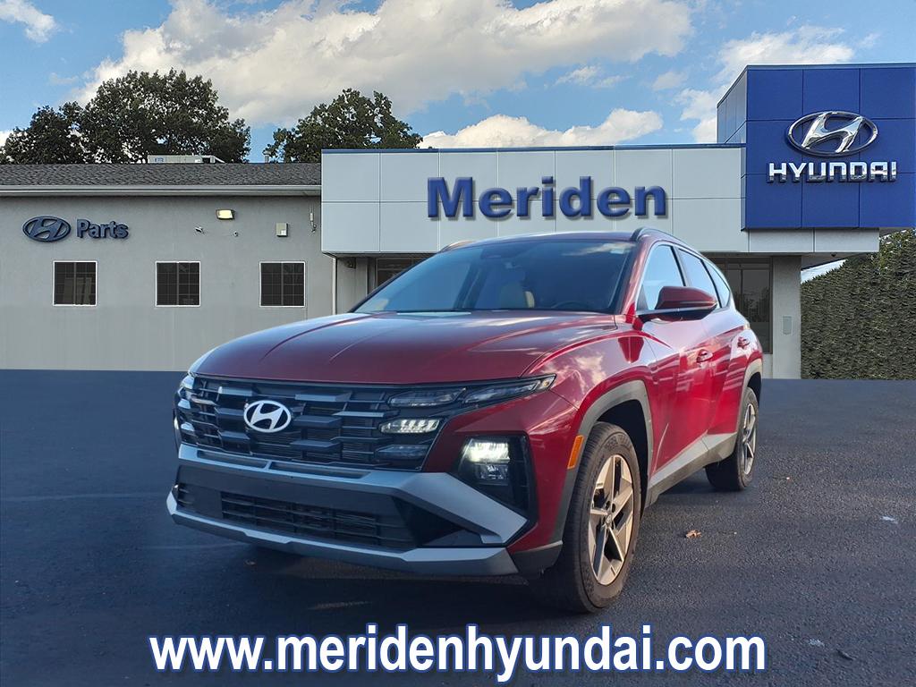 2025 Hyundai Tucson SEL Convenience's photo