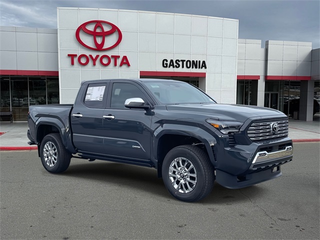 2026 Toyota Tacoma
