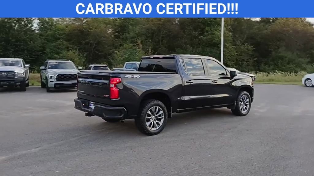 2023 Chevrolet Silverado 1500 RST photo 4