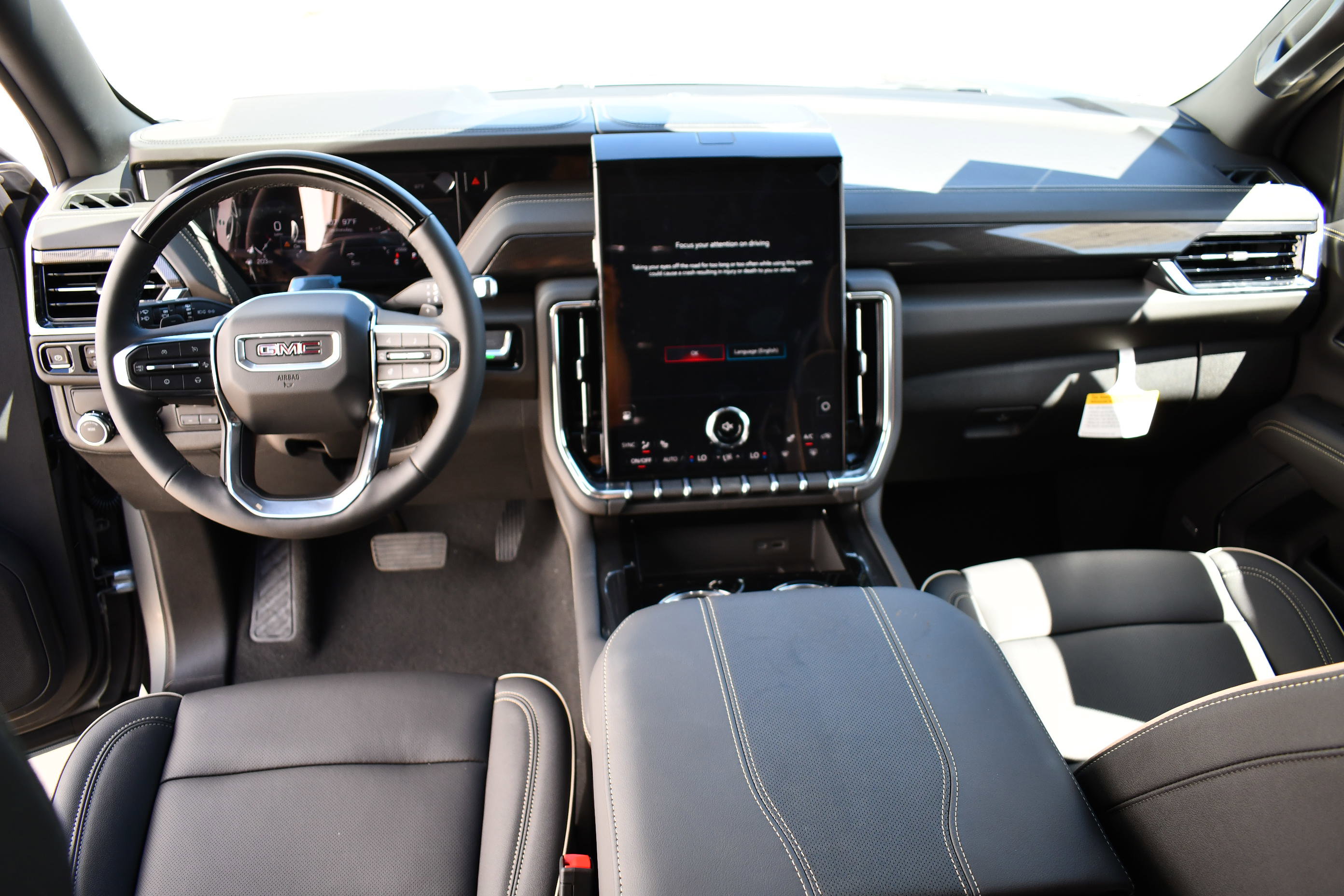 2025 Gmc Yukon photo 20