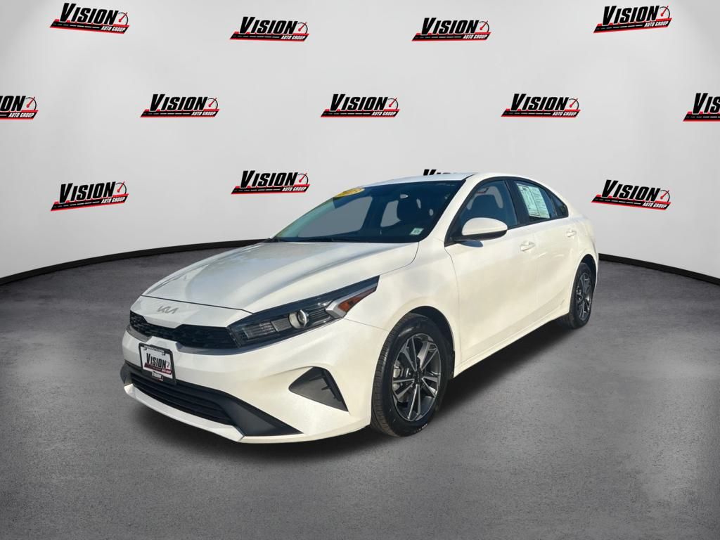 2023 Kia Forte
