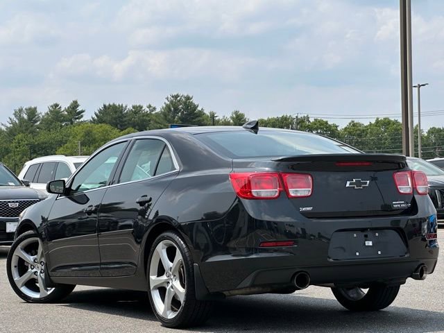 Used 2015 Chevrolet Malibu 3LT with VIN 1G11E5SX2FF174146 for sale in Raynham, MA