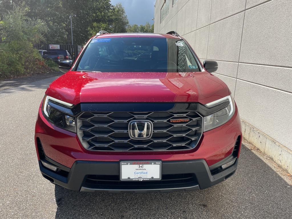 2023 Honda Passport TrailSport photo 2