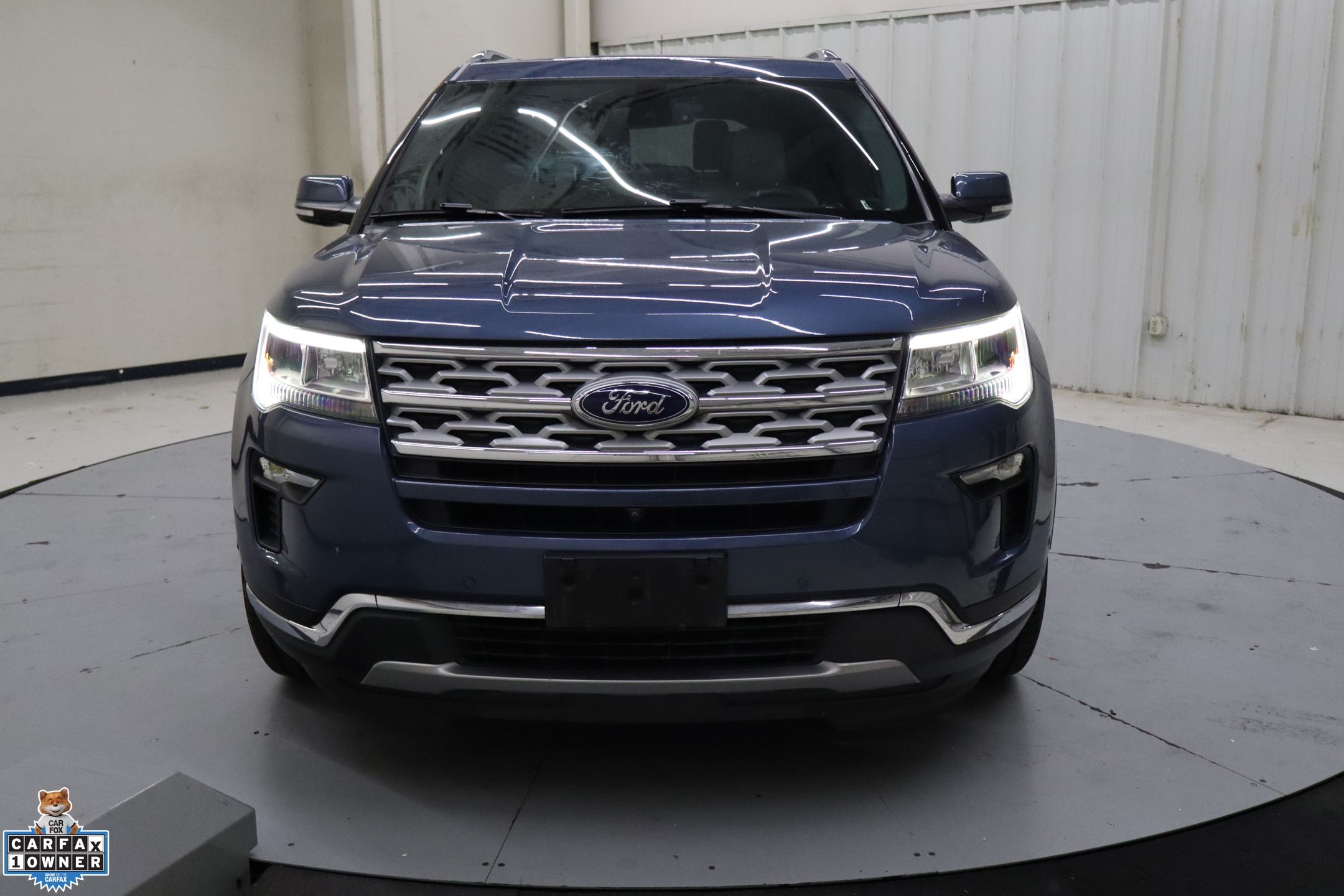 2018 Ford Explorer Limited photo 9