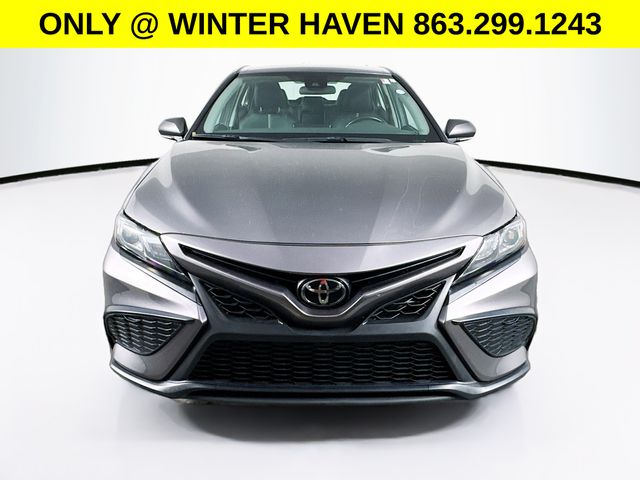 2023 Toyota Camry SE photo 2
