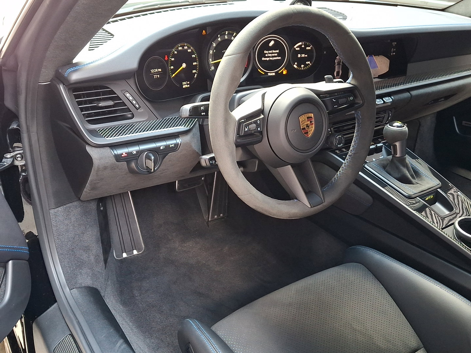 2022 Porsche 911 GT3 photo 4
