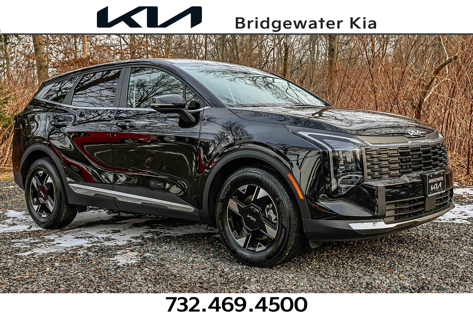 2026 Kia Sportage LX's photo