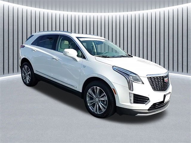 2025 Cadillac XT5