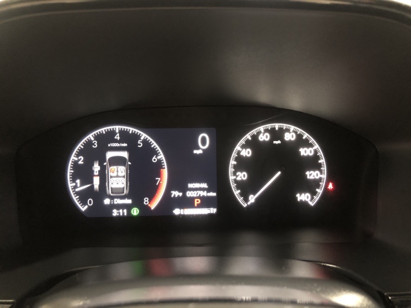 2025 Honda CR-V EX-L Sport photo 23