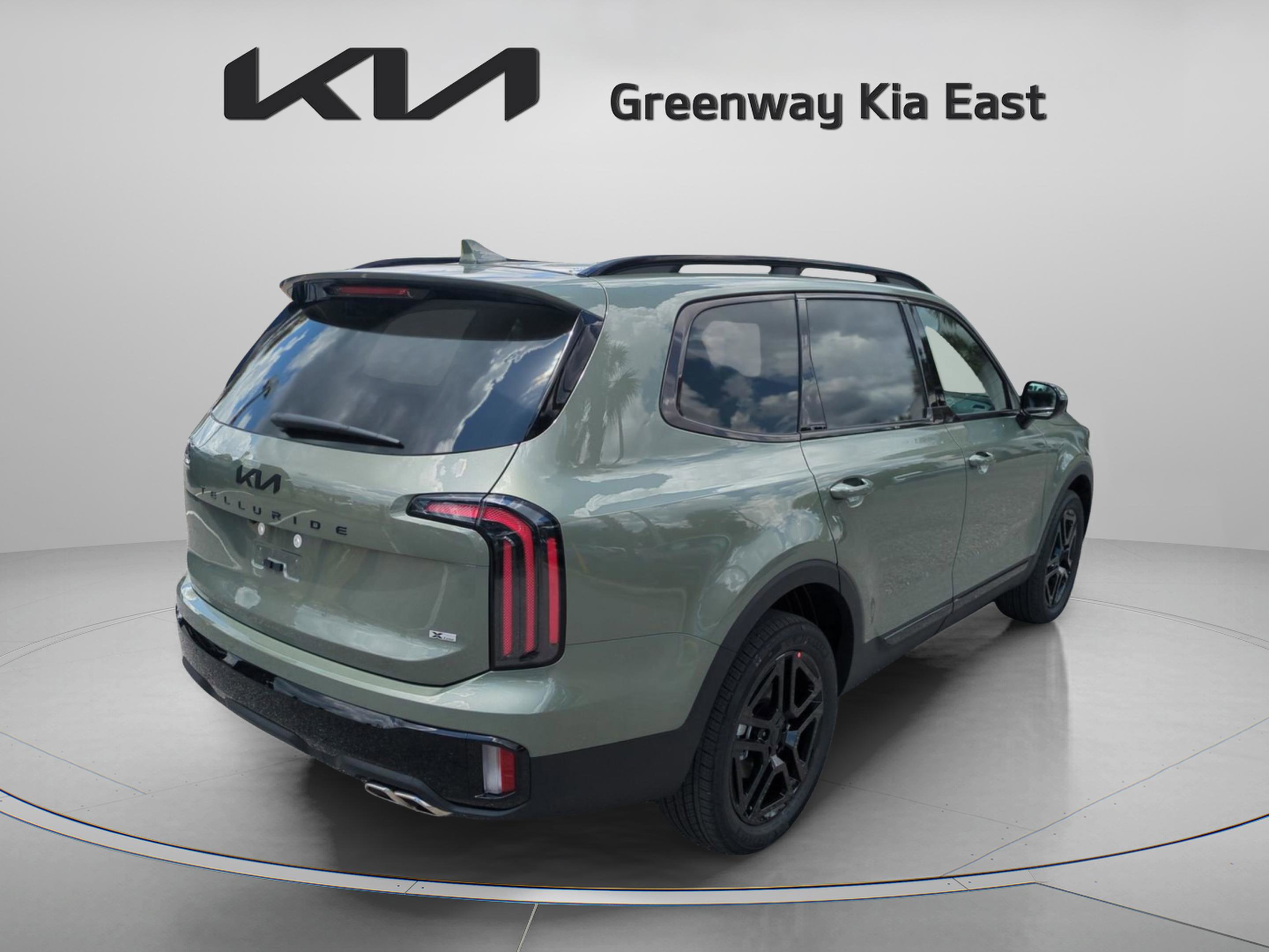 2025 Kia Telluride X-Line photo 9