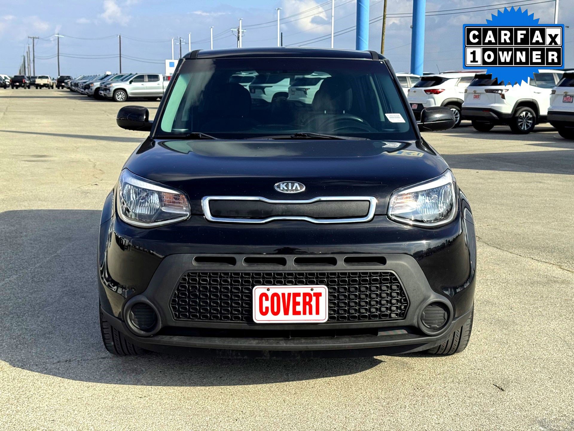 2016 Kia Soul Base photo 2