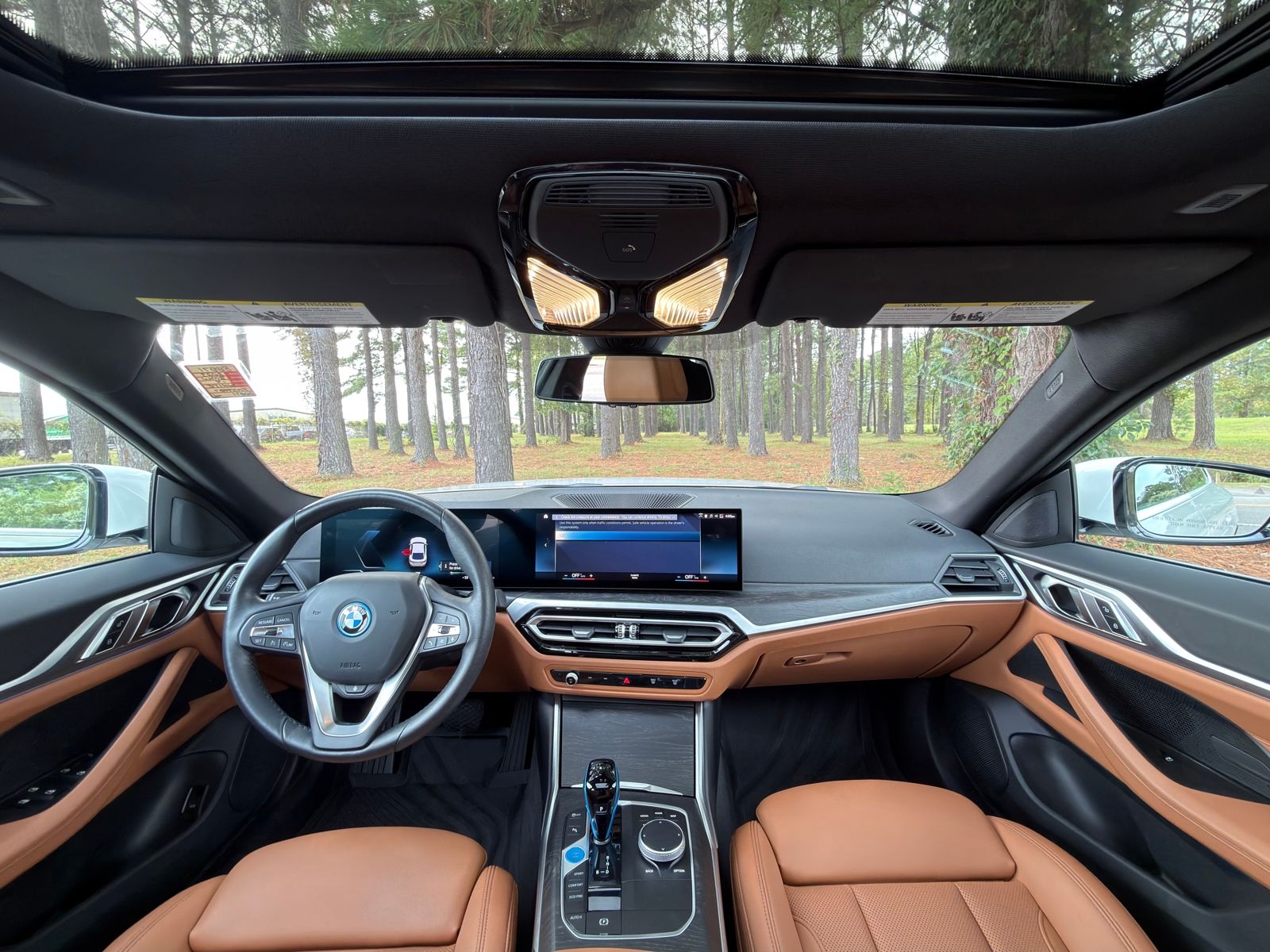 2023 Bmw i4 eDrive40 photo 3