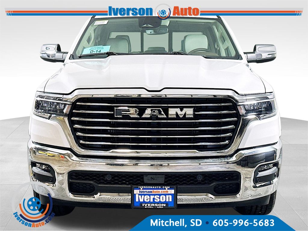 2025 Ram 1500 Laramie photo 2