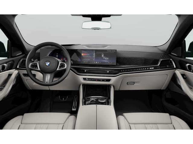 2026 Bmw X6 xDrive40i photo 2