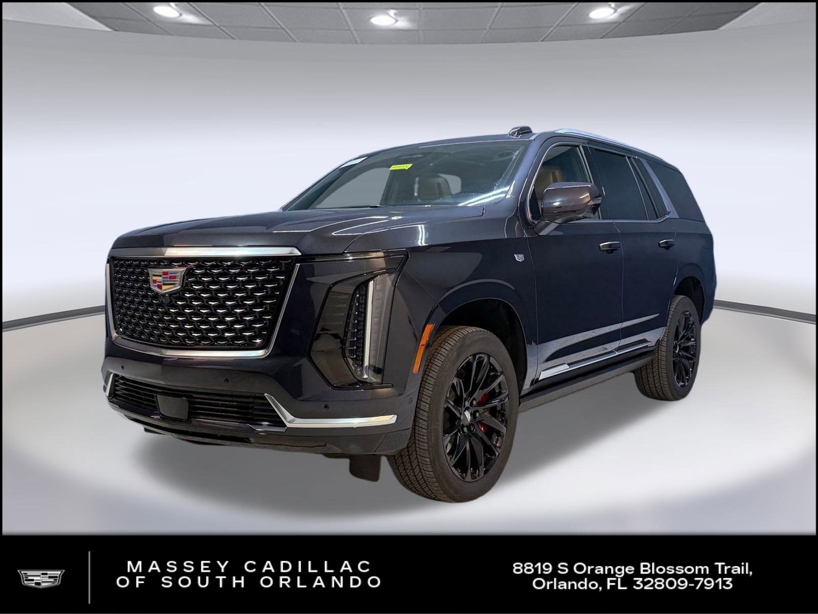 2025 Cadillac Escalade Premium Luxury's photo