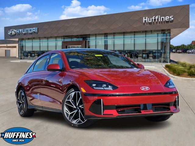 2025 Hyundai IONIQ 6