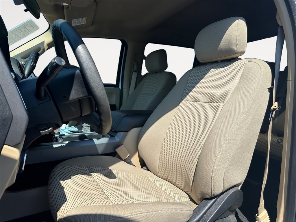 2018 Ford F-150 XLT photo 8