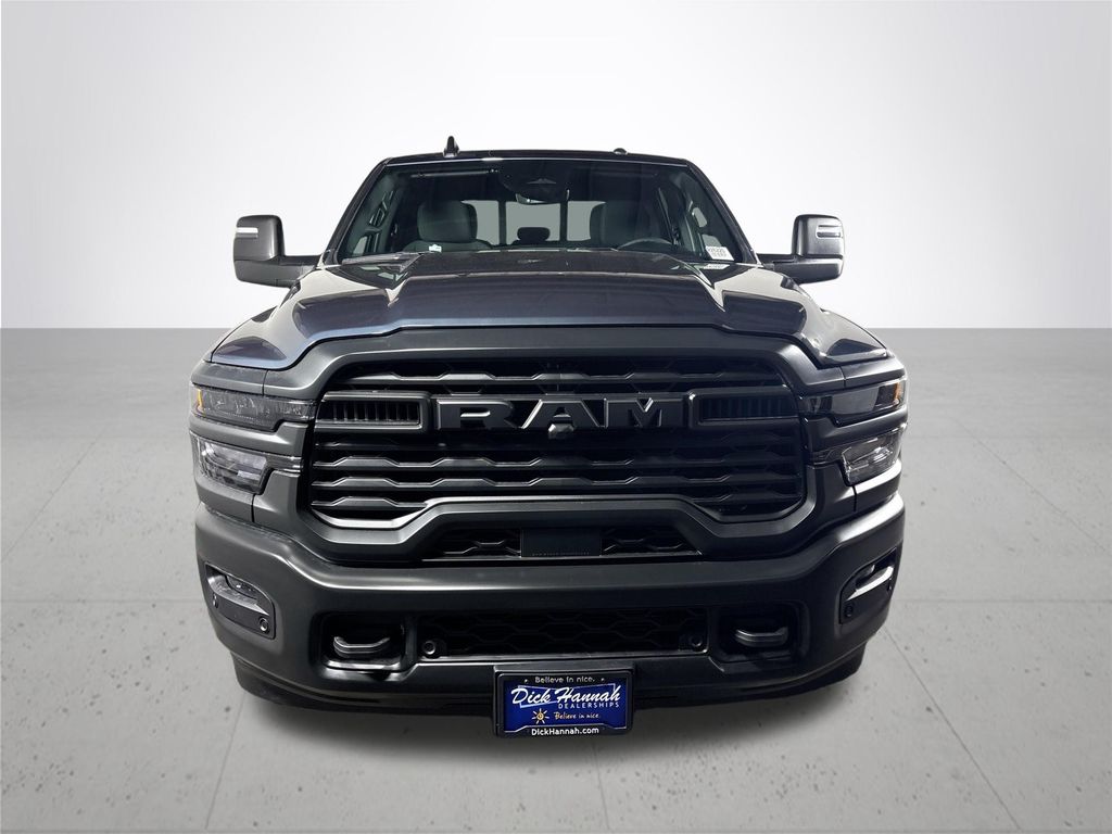 2025 Ram 2500 Tradesman photo 3