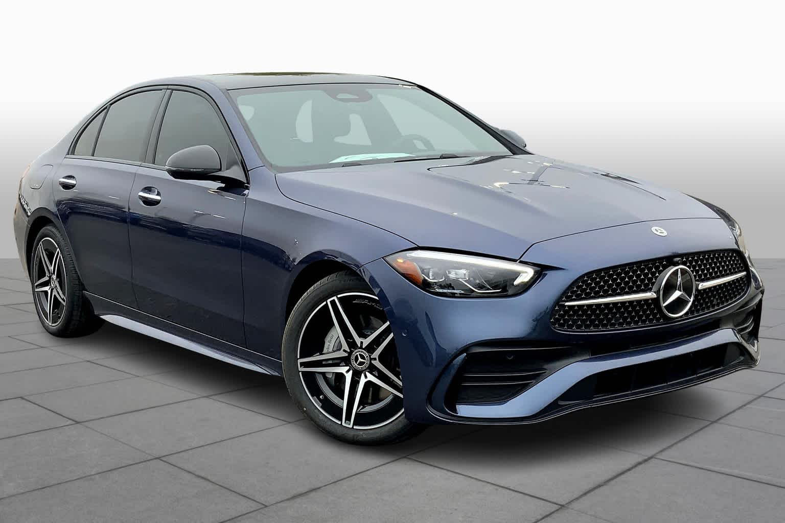 2025 Mercedes Benz C 300 photo 2