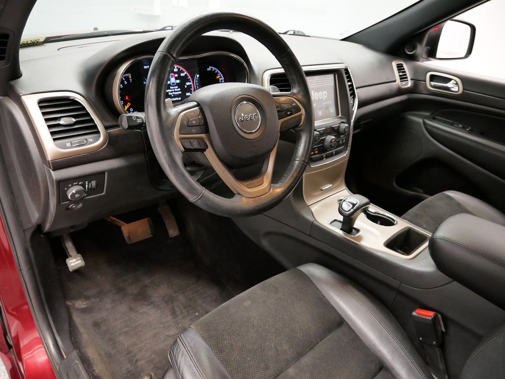 Used 2014 Jeep Grand Cherokee Altitude with VIN 1C4RJFAG9EC546613 for sale in Coon Rapids, Minnesota