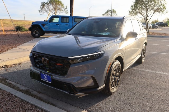 2026 Honda CR-V TrailSport's photo