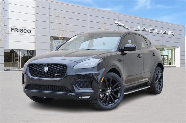 2024 Jaguar E-Pace