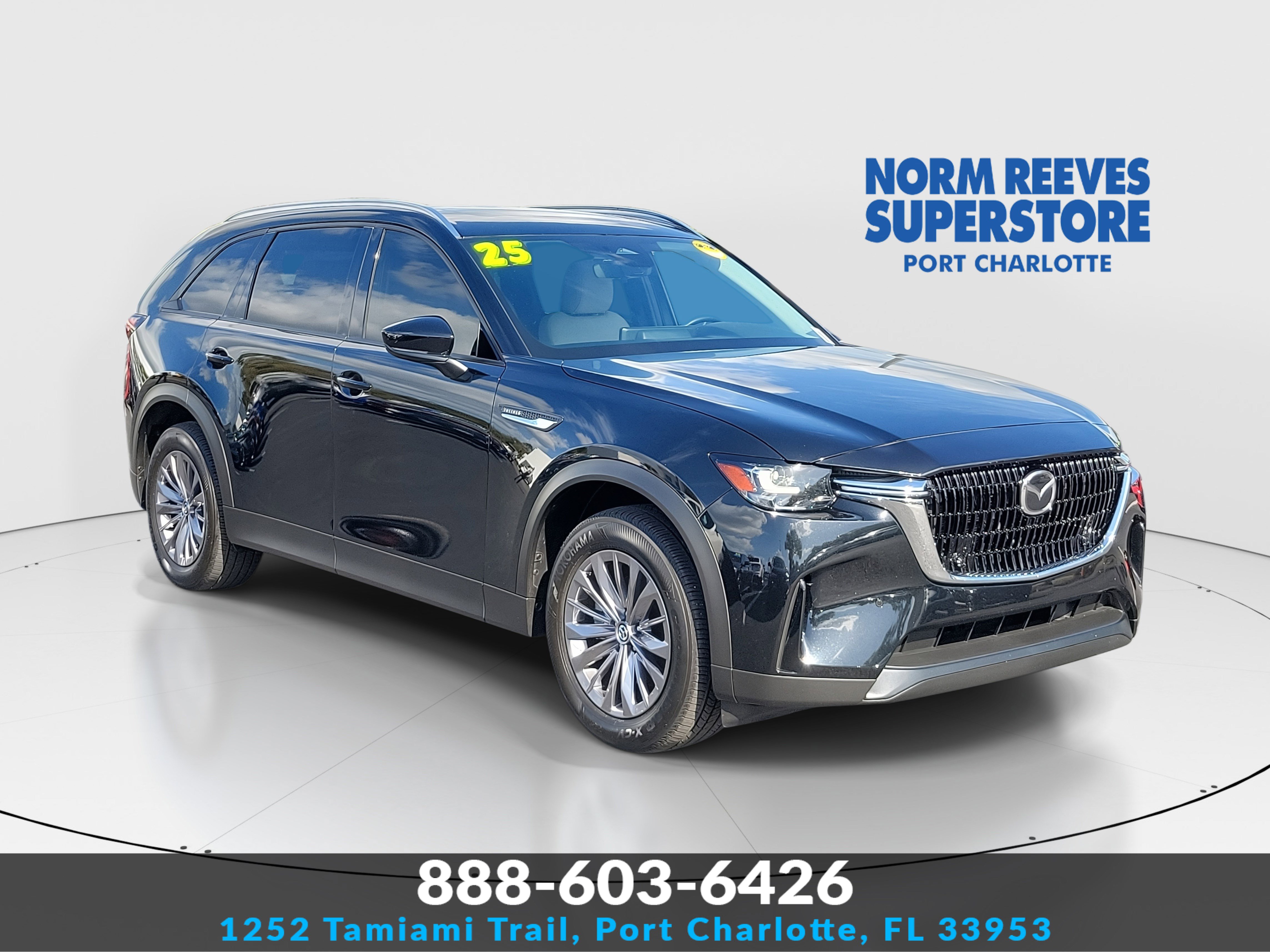 2025 Mazda CX-90 Preferred Package's photo