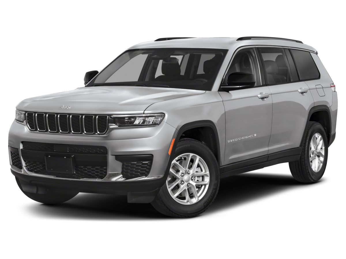 2025 Jeep Grand Cherokee L Summit's photo