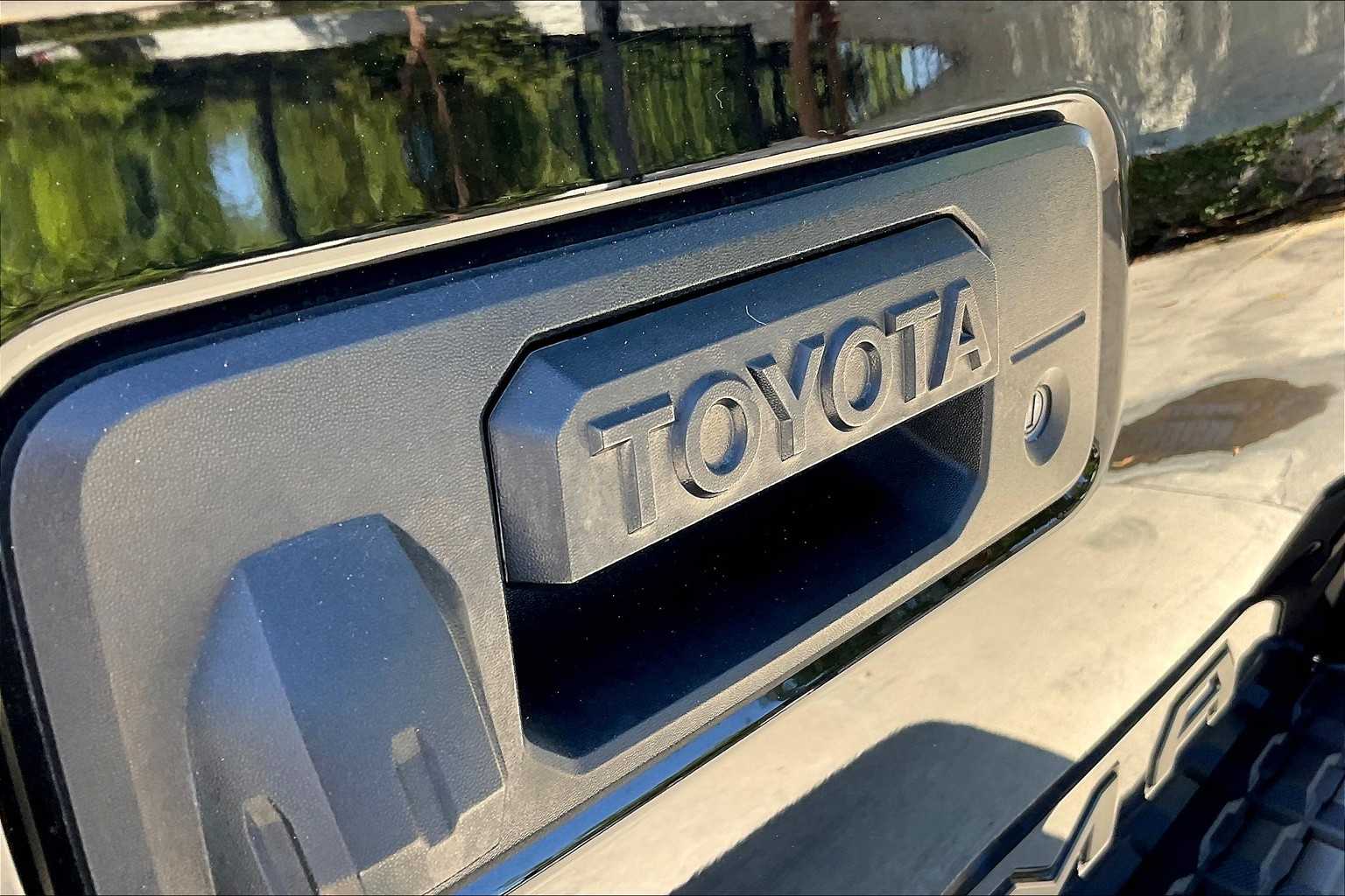 2023 Toyota Tacoma TRD Sport 4x4 Double Cab V6 photo 29