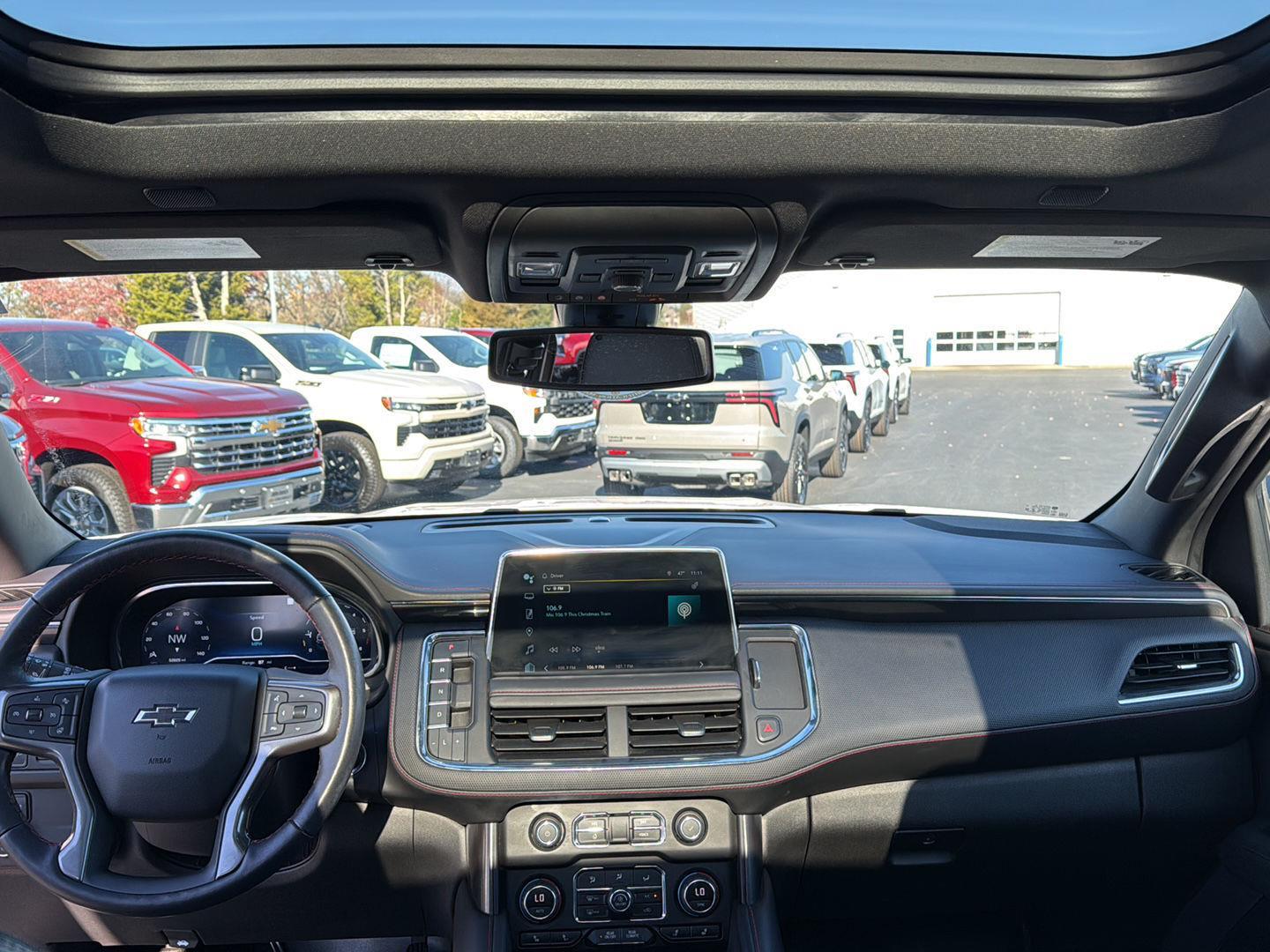 2022 Chevrolet Tahoe RST photo 4