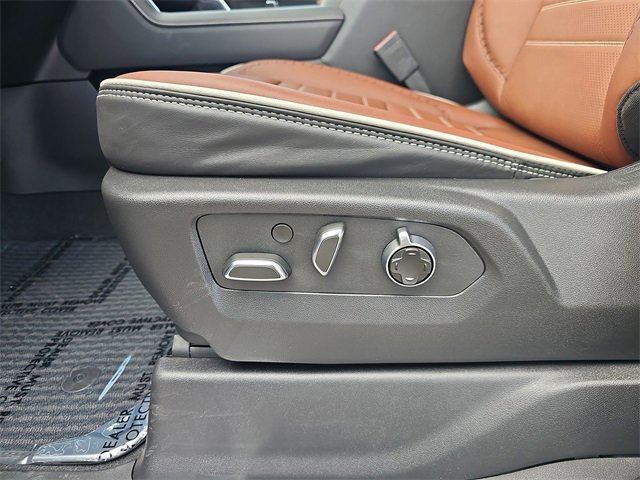 2026 Gmc Sierra 2500 HD Denali Ultimate photo 8
