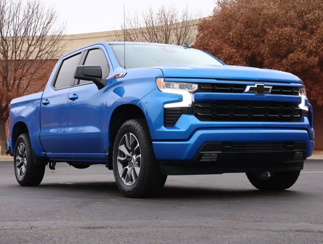 2026 Chevrolet Silverado 1500 RST's photo