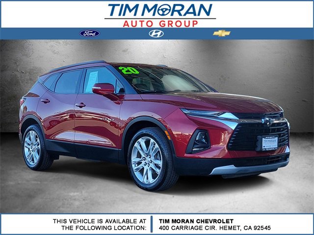 2020 Chevrolet Blazer 3LT