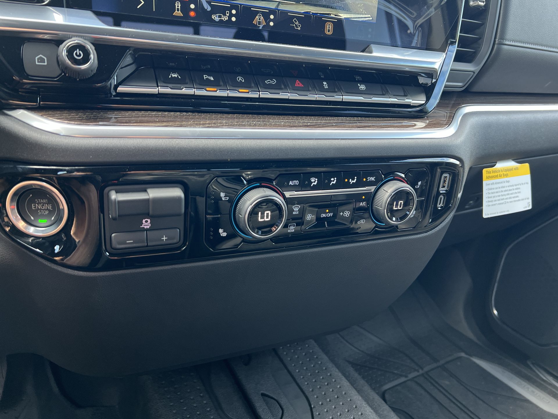 2026 Chevrolet Silverado LT photo 16