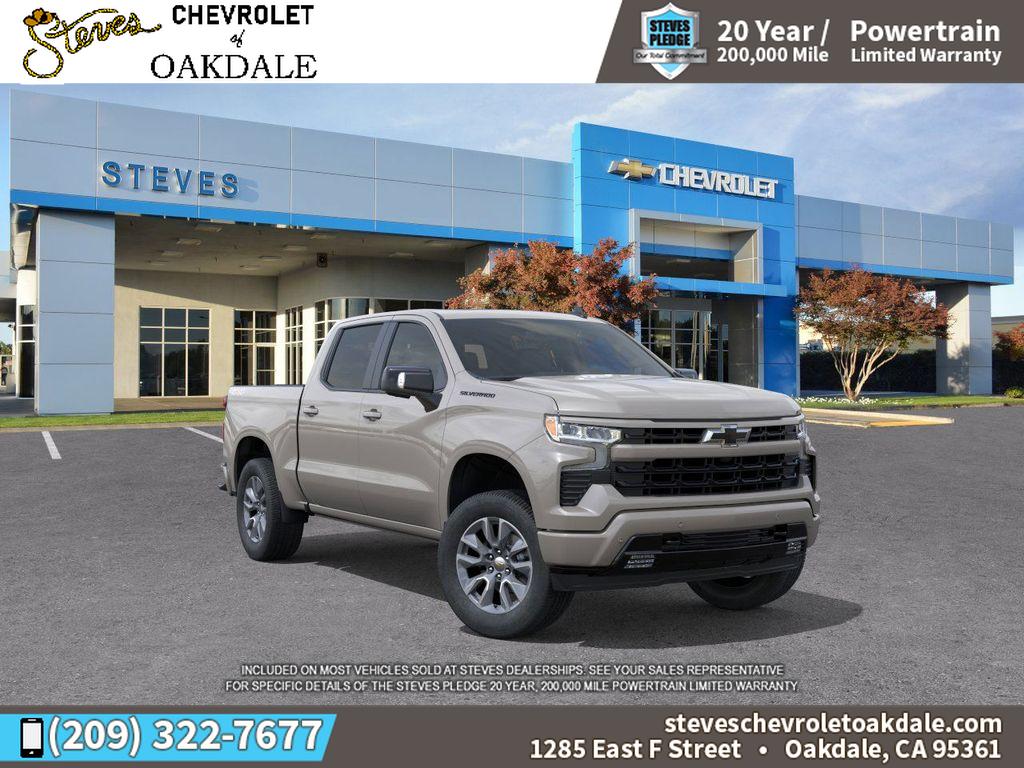 2026 Chevrolet Silverado 1500 RST's photo