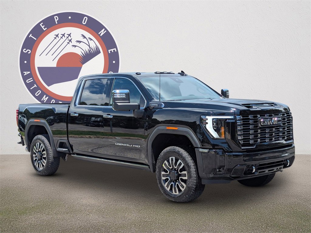 2025 GMC Sierra 2500HD Denali Ultimate's photo