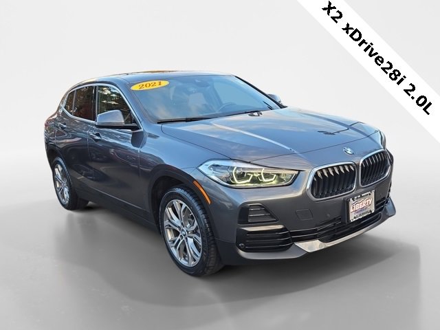2021 BMW X2 28i