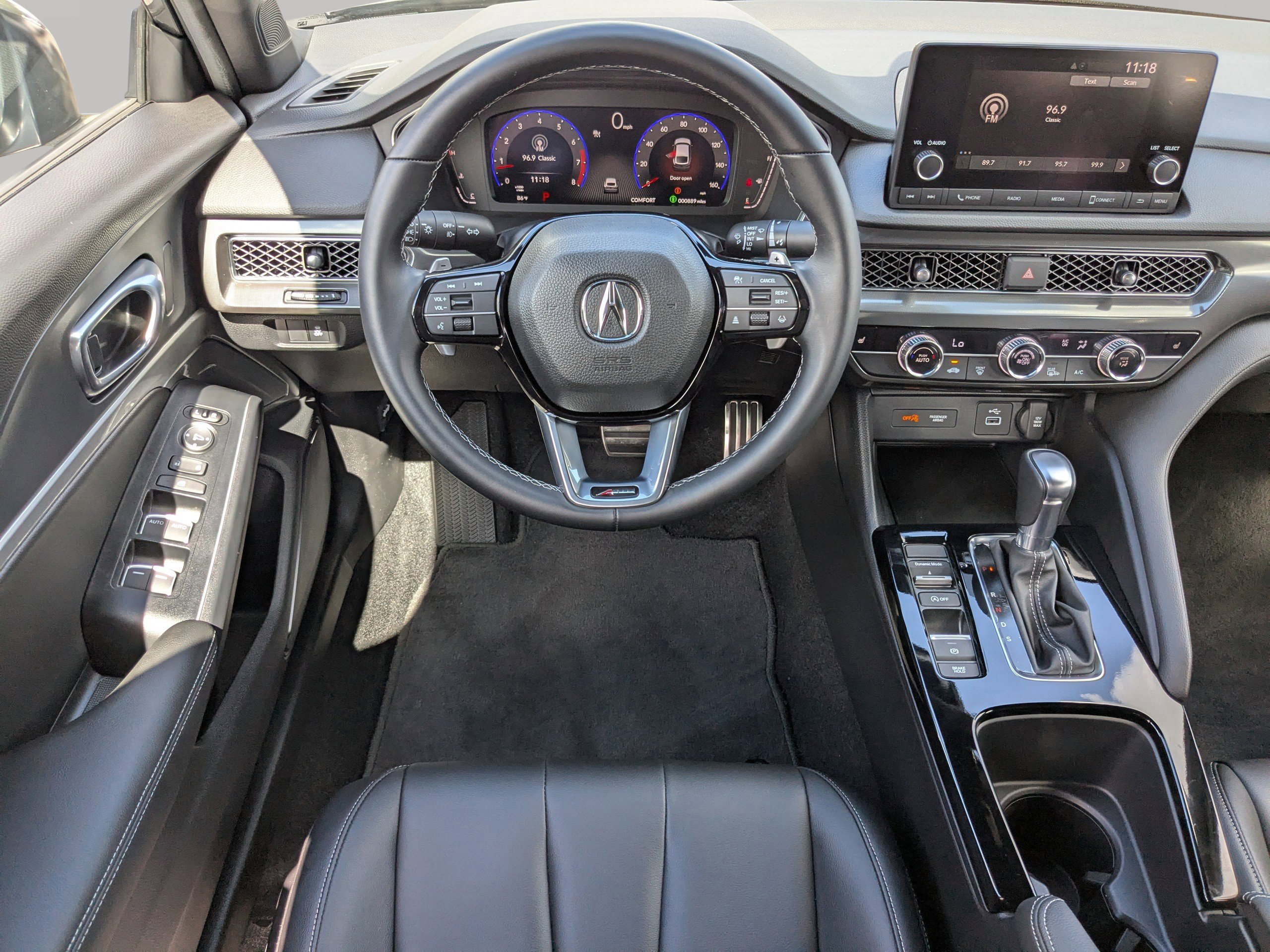 2025 Acura Integra A-Spec photo 16