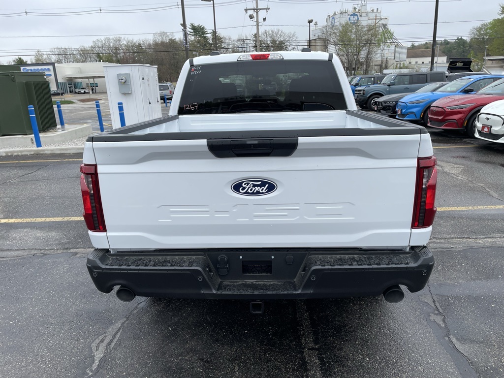 2025 Ford F-150 STX photo 3