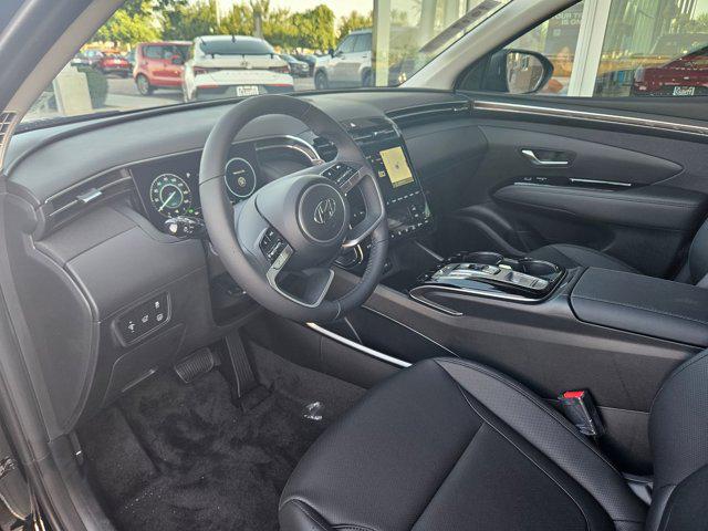 2024 Hyundai Tucson Hybrid SEL Convenience photo 4