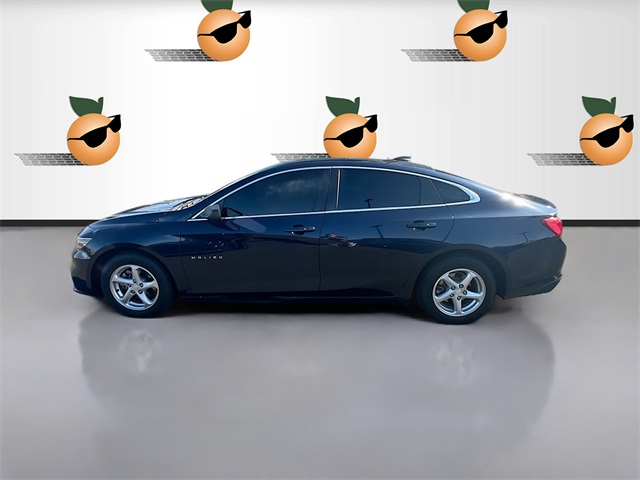 2018 Chevrolet Malibu LS photo 4