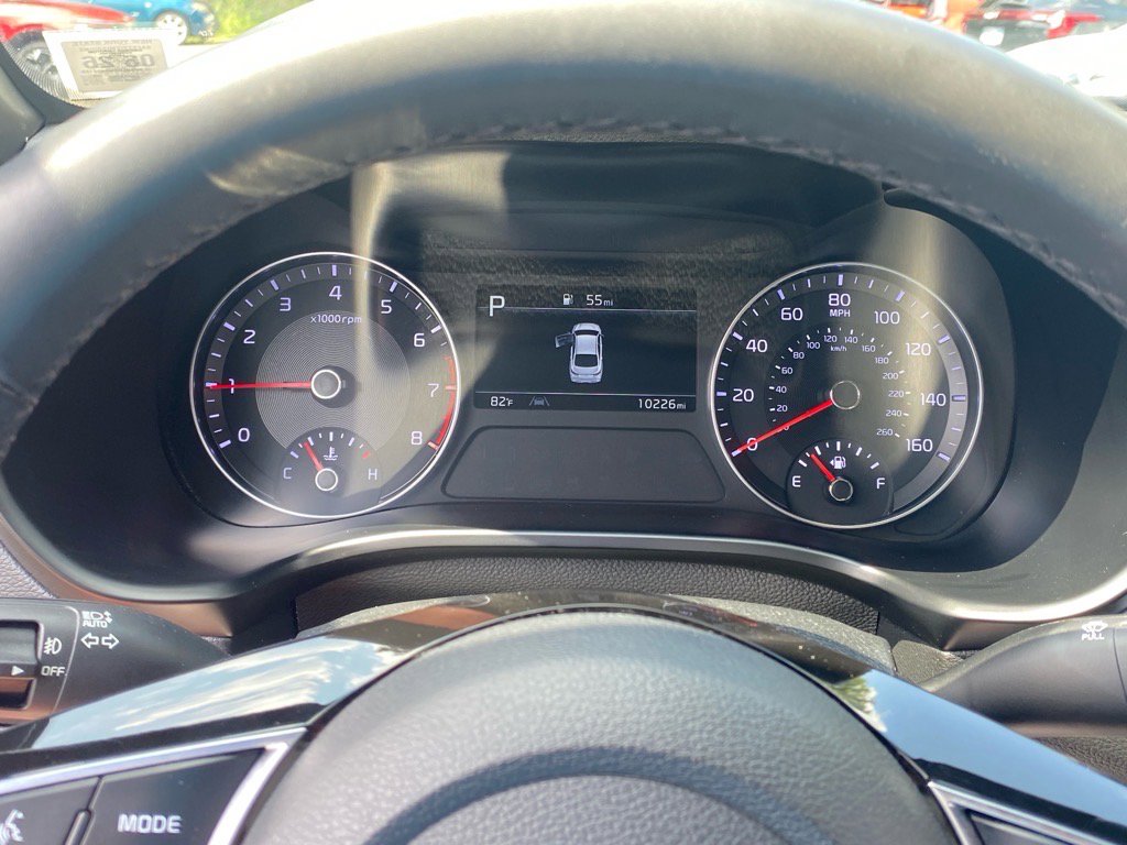 2022 Kia Forte GT-Line photo 18