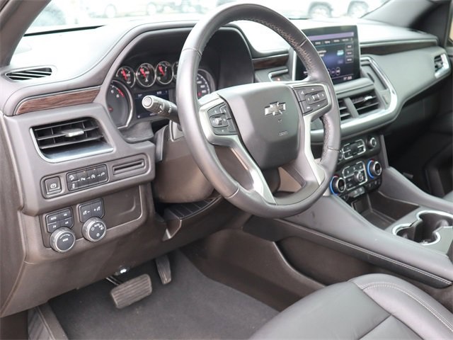 2021 Chevrolet Tahoe Z71 photo 25