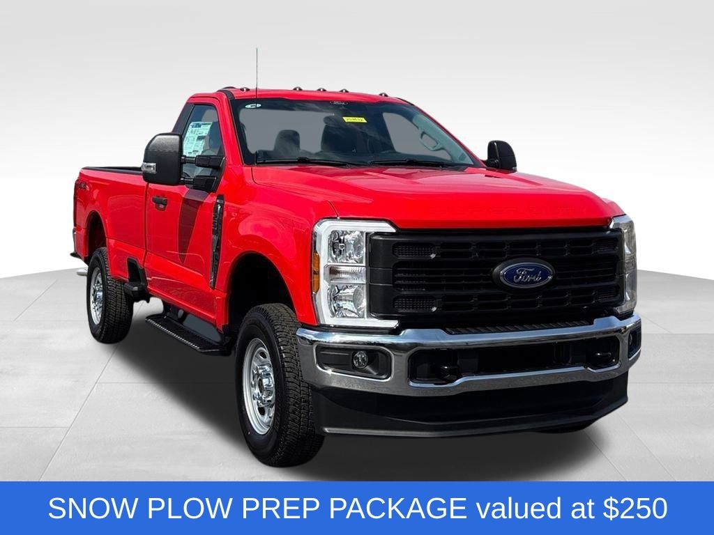2025 Ford F-250 XLT photo 5