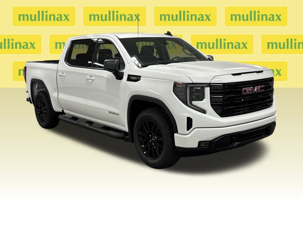 2026 GMC Sierra 1500 Elevation's photo