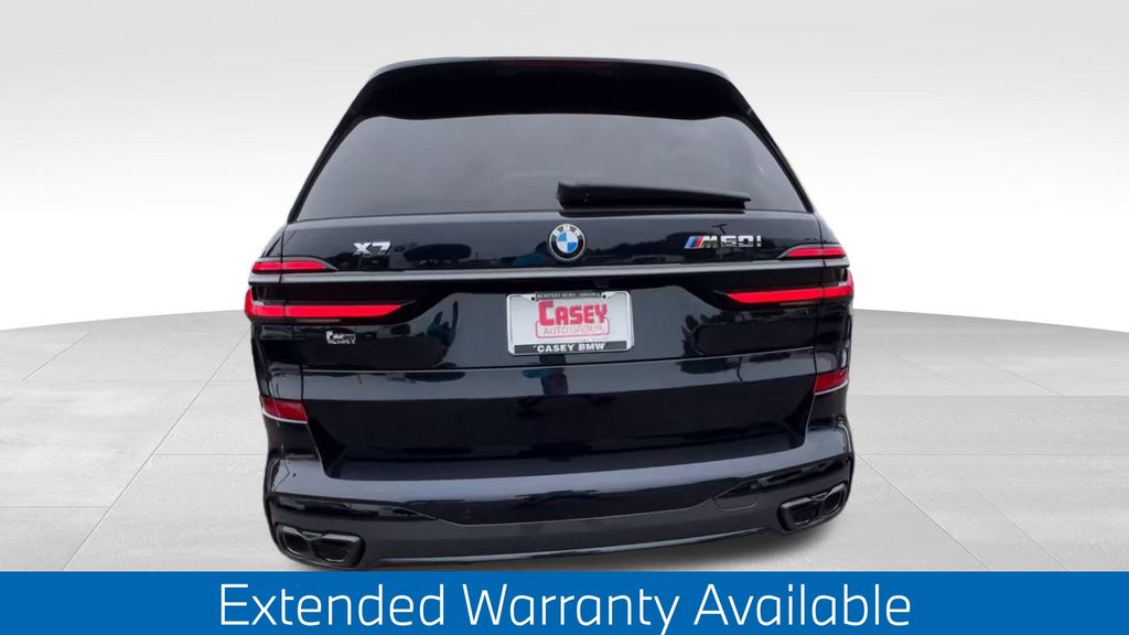 2025 Bmw X7 M60i photo 7