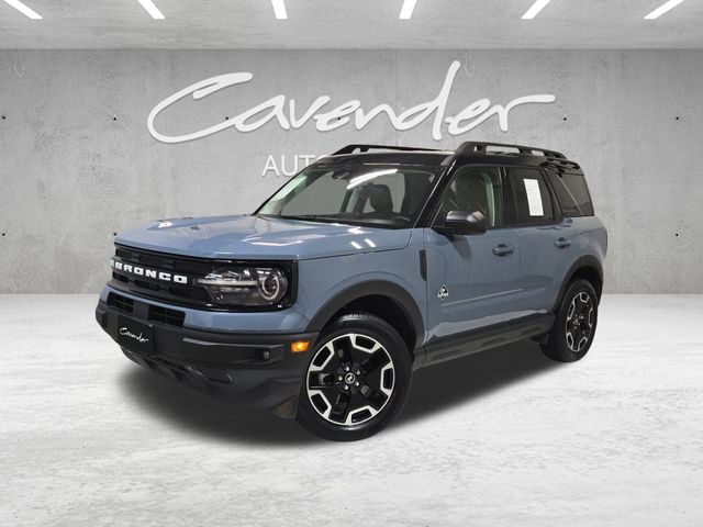 2024 Ford Bronco Sport Outer Banks's photo