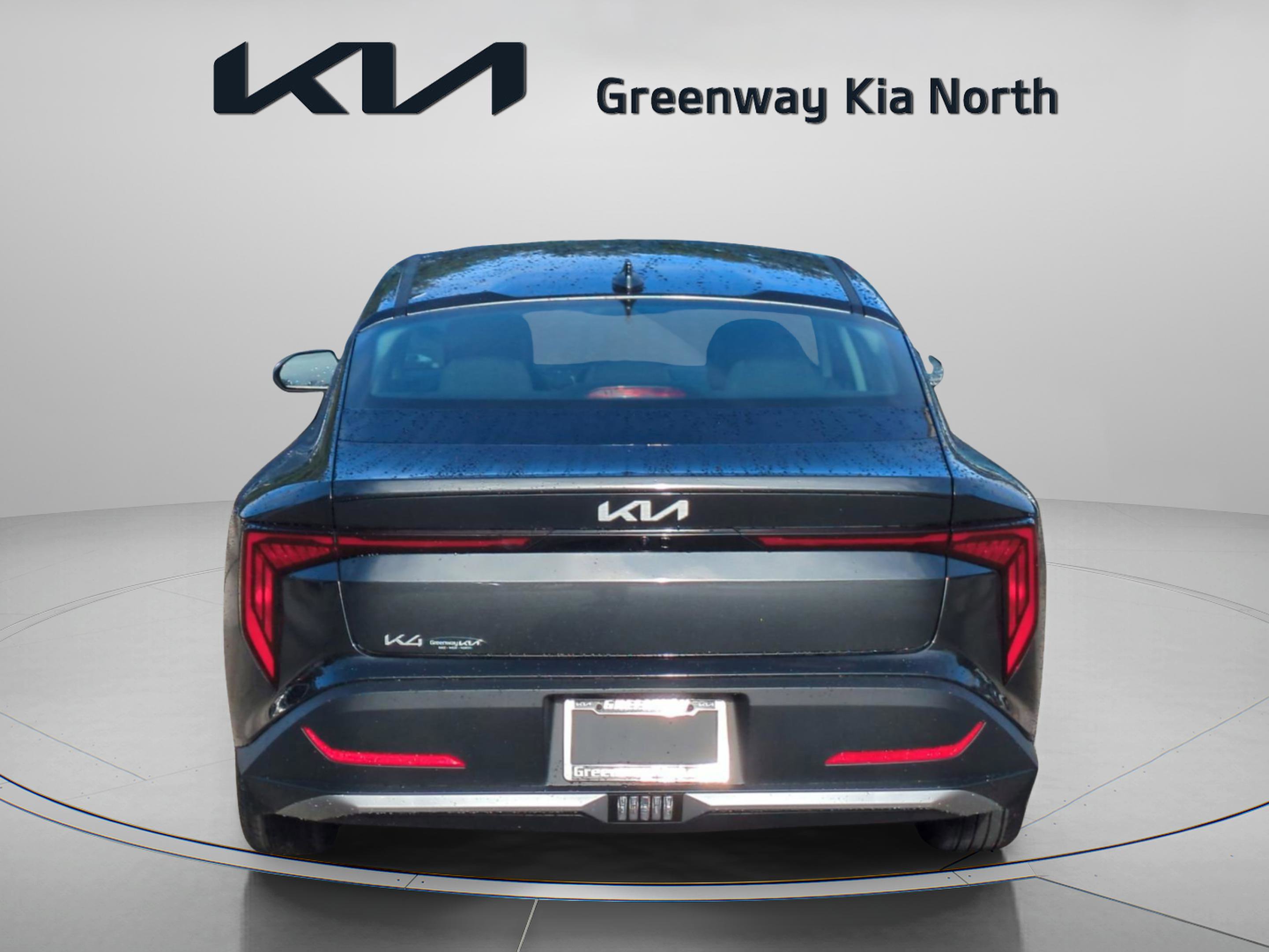 2025 Kia K4 LX photo 5