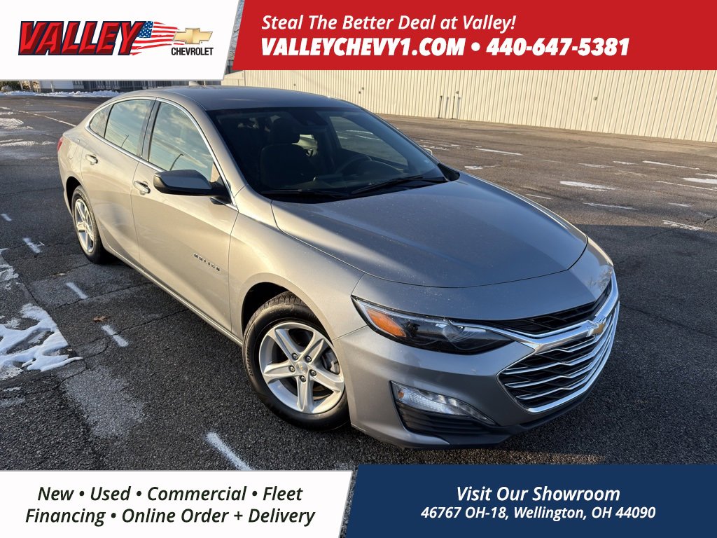 2024 Chevrolet Malibu 1LT